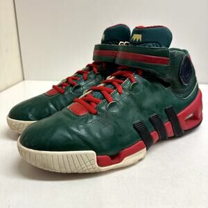 VTG adidas x UNDRCRWN "Kevin Garnett" KG TS Commander 07/08 Gucci colorway 13.5